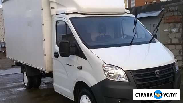 Грузчики Красногорск - изображение 1
