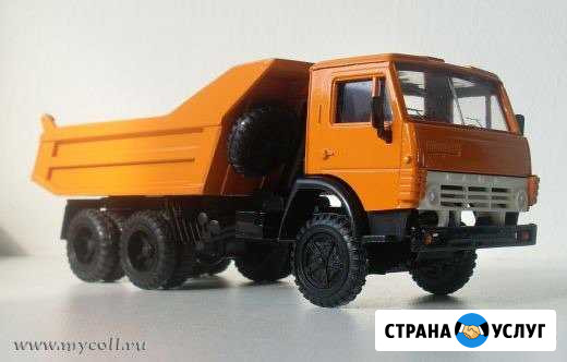 Услуги самосвала Камаз Суворов - изображение 1