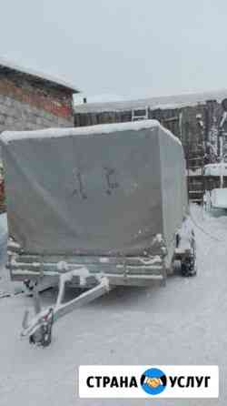 Услуги прицепа(аренда) 3.10x1.80x1.60 Тобольск
