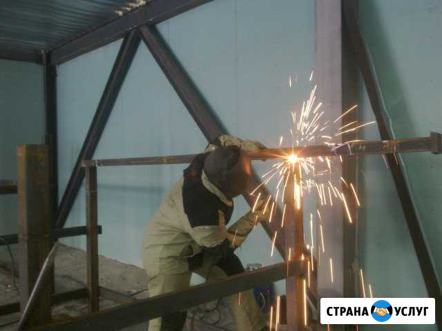 Услуги сварщика с выездом Мытищи - изображение 1