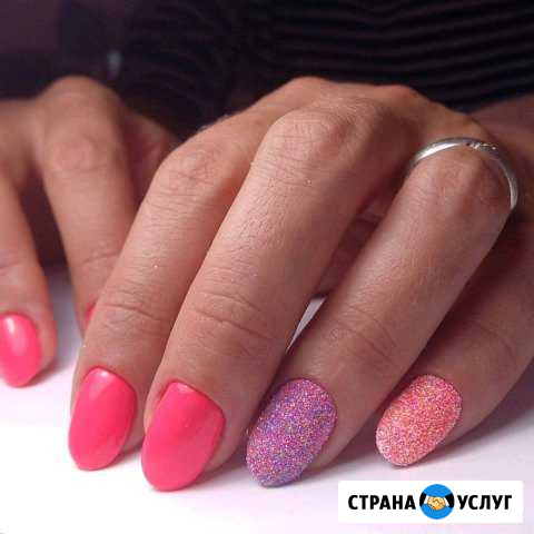 Маникюр, наращивание, покрытие гель-лак Ростов-на-Дону - изображение 1