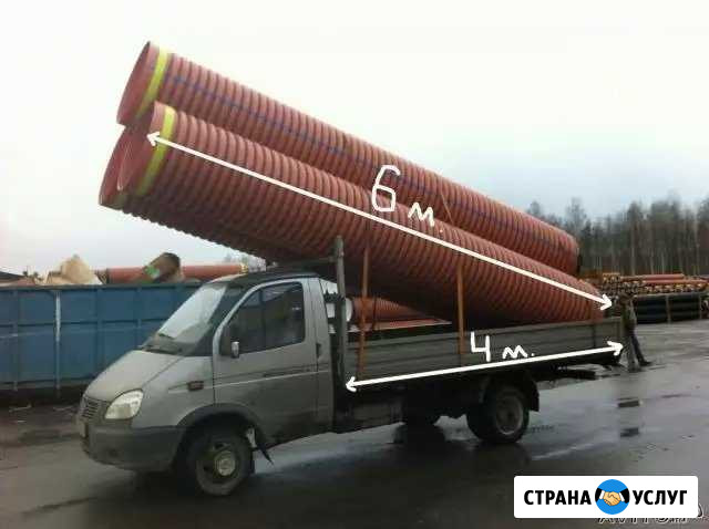 Грузоперевозки Ялуторовск - изображение 1
