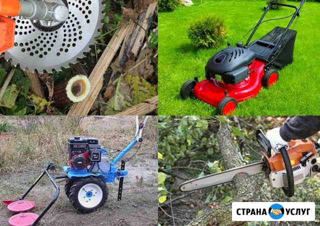 Уборка,покос травы,кустарника,спил дерева,веток Киров - изображение 1