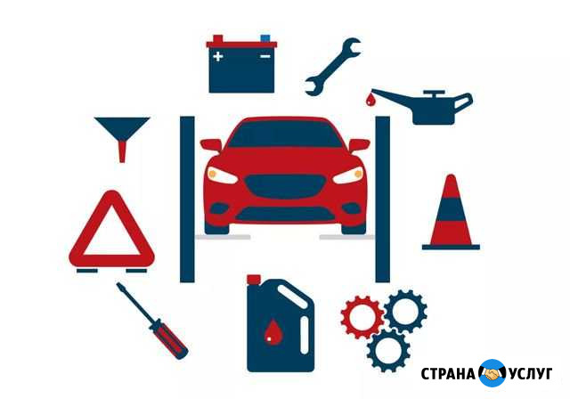 Автосервис. Ремонт подвески Псков - изображение 1