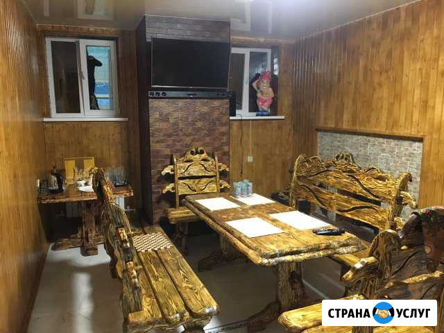 Сауна Щекино - изображение 1