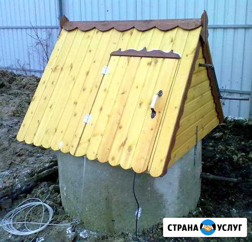 Колодцы септики траншеи Истра - изображение 1