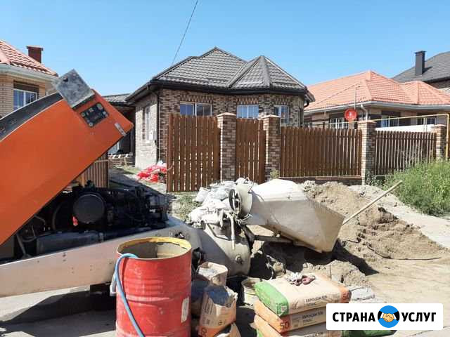 Стяжка пола Южный - изображение 1