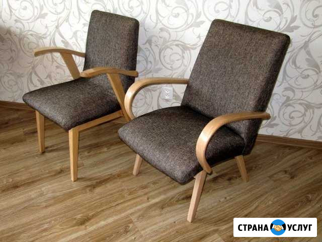 Реставрация Винтаж мебель Уфа - изображение 1