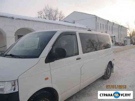 VW Transporter Грузовые и пассажирские перевозки Ковров