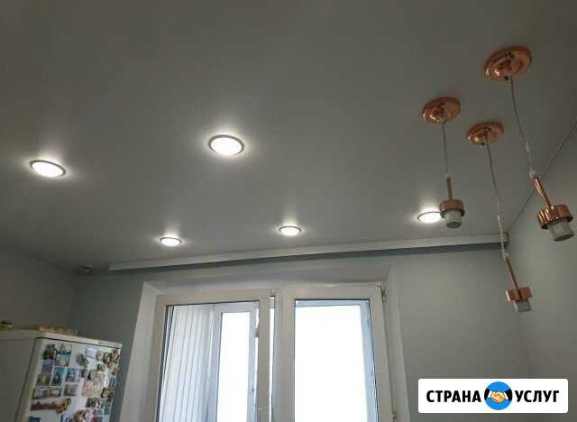 Натяжные потолки Котельники - изображение 1