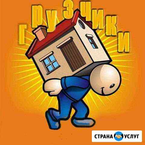 Грузчики Сургут