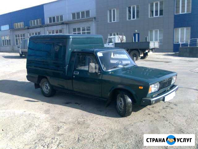 Грузоперевозки, каблук Нижнекамск - изображение 1