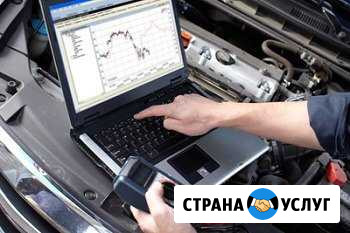 Компьютерная диагностика авто Краснодар - изображение 1