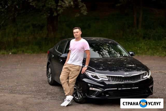 Аренда автомобиля с водителем Воронеж - изображение 1