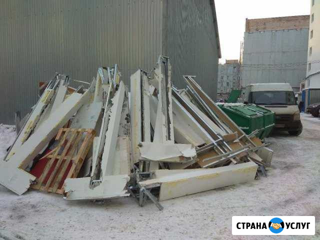 Вывоз мусора Санкт-Петербург - изображение 1