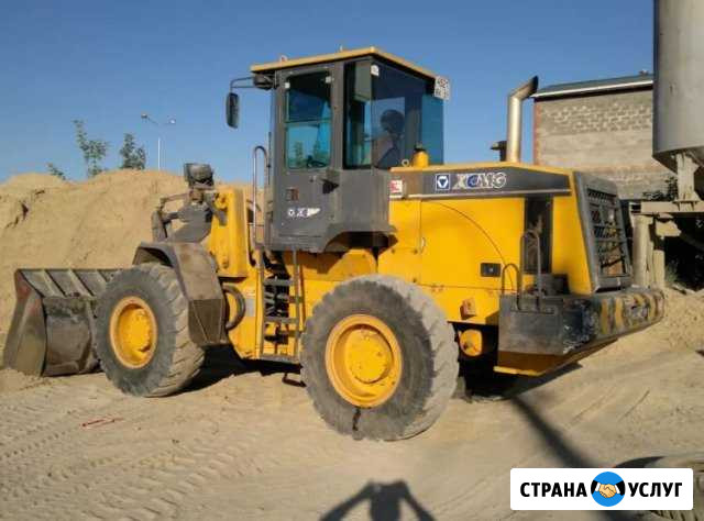 Аренда фронтального погрузчика Тюмень - изображение 1