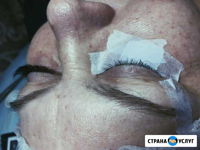 Наращивание ресниц Орехово-Зуево - изображение 1