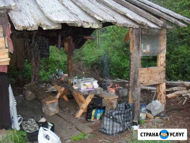 Отдых рыбалка в верховье абакана Абаза - изображение 1