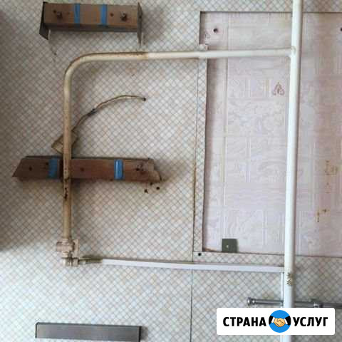 Восстановление газовых труб в квартире Воскресенск - изображение 1