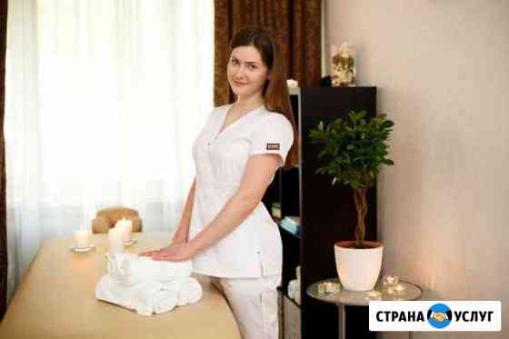 Массаж Калининград
