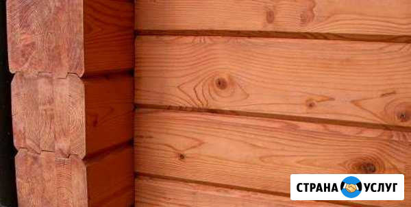 Пескоструйная обработка загородных домов Москва - изображение 1