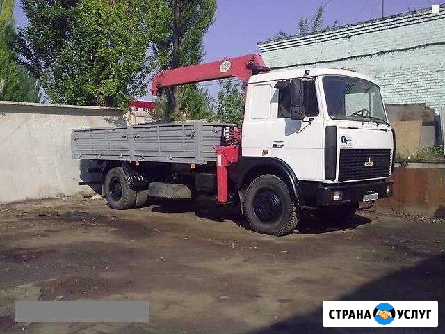 Услуги манипулятора Кораблино - изображение 1