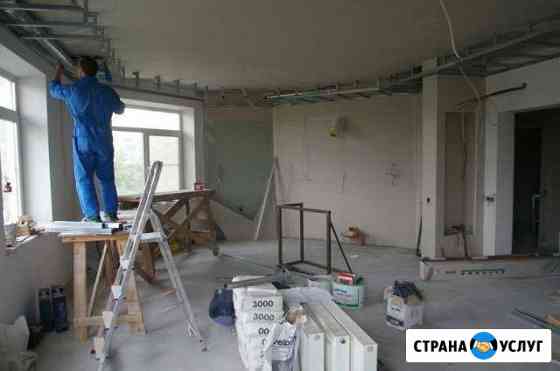 Строительство,ремонт Железнодорожный