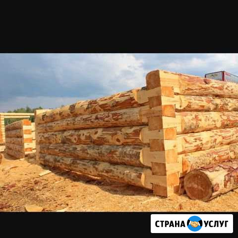 Изготовим срубы по вашим размерам, срубы для бань Сибай - изображение 1