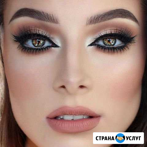 Макияж для себя Губкин - изображение 1