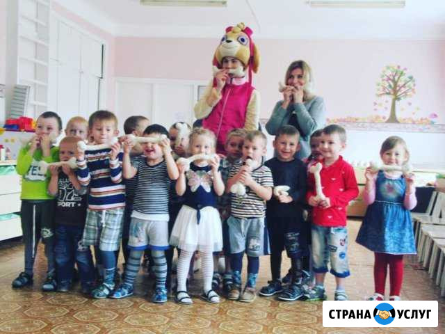 Праздники детские, аниматоры Александрийская - изображение 1