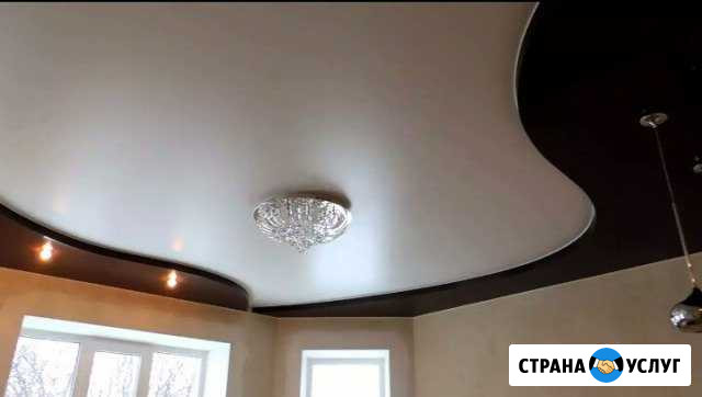 Натяжные потолки Новозыбков - изображение 1