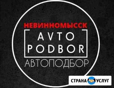 Автоподбор. Помощь при покупке авто Невинномысск