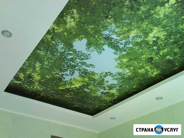 Натяжные потолки Абинск - изображение 1