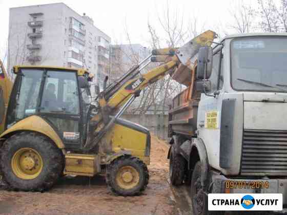 Вывоз мусора Тверь