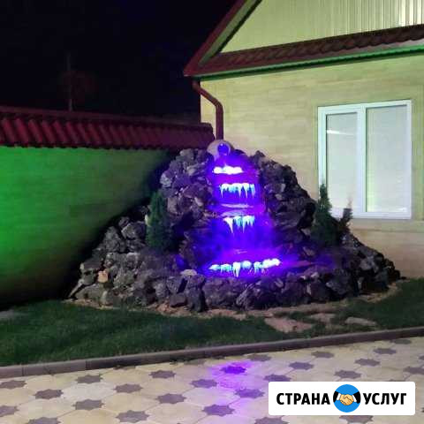 Водапад Махачкала - изображение 1