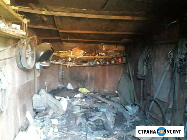 Уборка садовых и частных участков, (разноробочий) Осинники - изображение 1