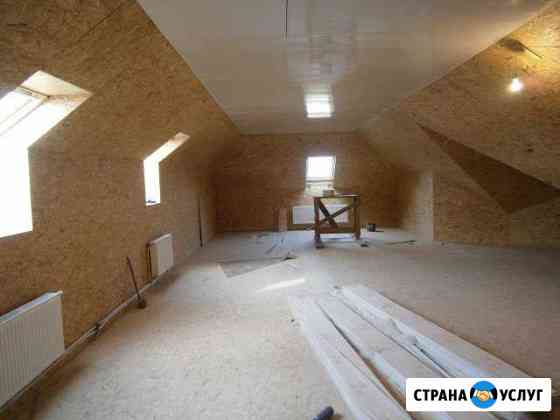 Выполним качественно строительные работы Таганрог