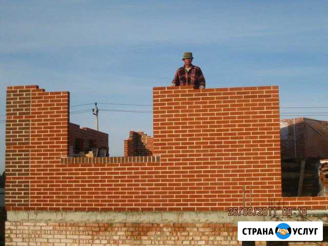Каменщики кровельщики Батырево - изображение 1