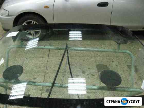 Выездная установка автостёкол Санкт-Петербург