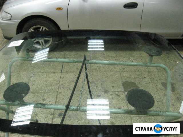 Выездная установка автостёкол Санкт-Петербург - изображение 1