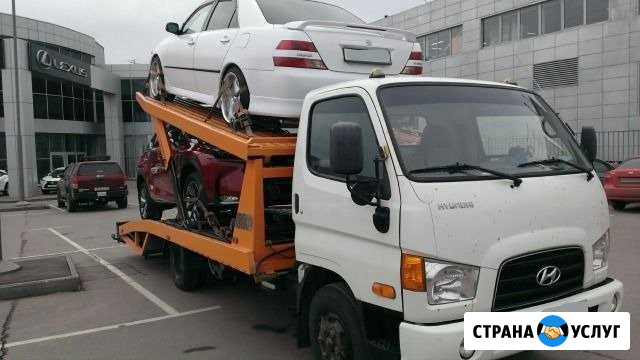 Перевозка автомобилей на эвакуаторе - автовозе Краснодар - изображение 1