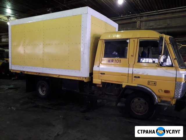 Грузоперевозки Норильск Норильск - изображение 1