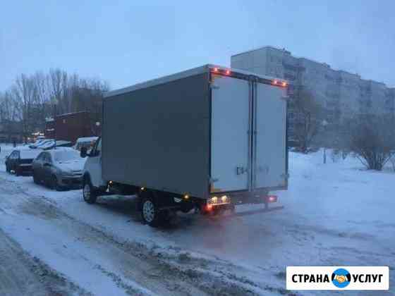 Грузоперевозки Тольятти