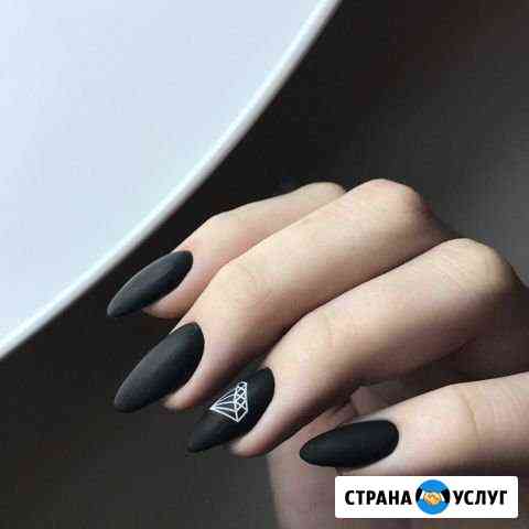 Маникюр/покрытие гель-лак/укрепление Лобня