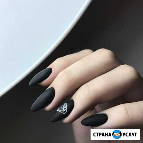 Маникюр/покрытие гель-лак/укрепление Лобня - изображение 1