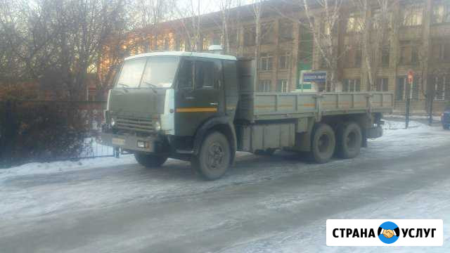 Камаз бортовой 6 метров, 10 тонн, коники Екатеринбург - изображение 1