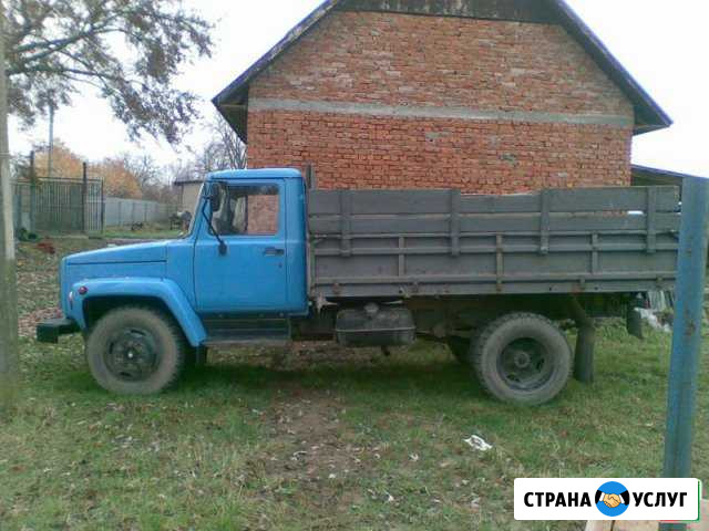 Доставка Песок, Щебень, Чернозем, Перегной Липецк - изображение 1