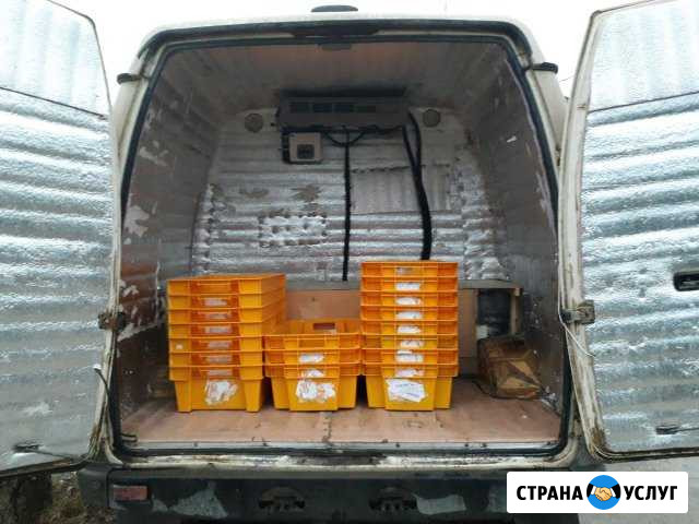 Грузоперевозки Славянск-на-Кубани - изображение 1