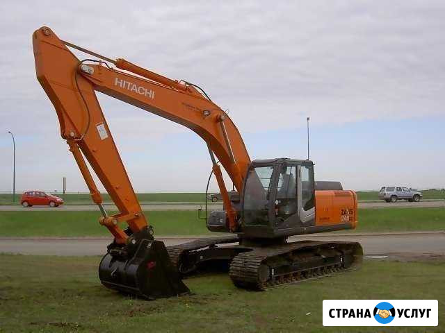 Экскаватор hitachi ZX-240 Тула - изображение 1