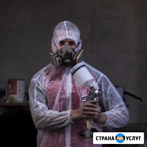 Буджетнаяпокраска авто /кузовной ремонт любой слож Тула - изображение 1